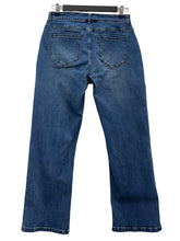 Load image into Gallery viewer, Habitat DENIM CROP FLARE
