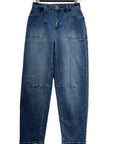 Habitat BARREL LEG DENIM - ORIGINALLY $99