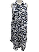 Load image into Gallery viewer, Habitat SLEEVELESS SHIFT DRESS
