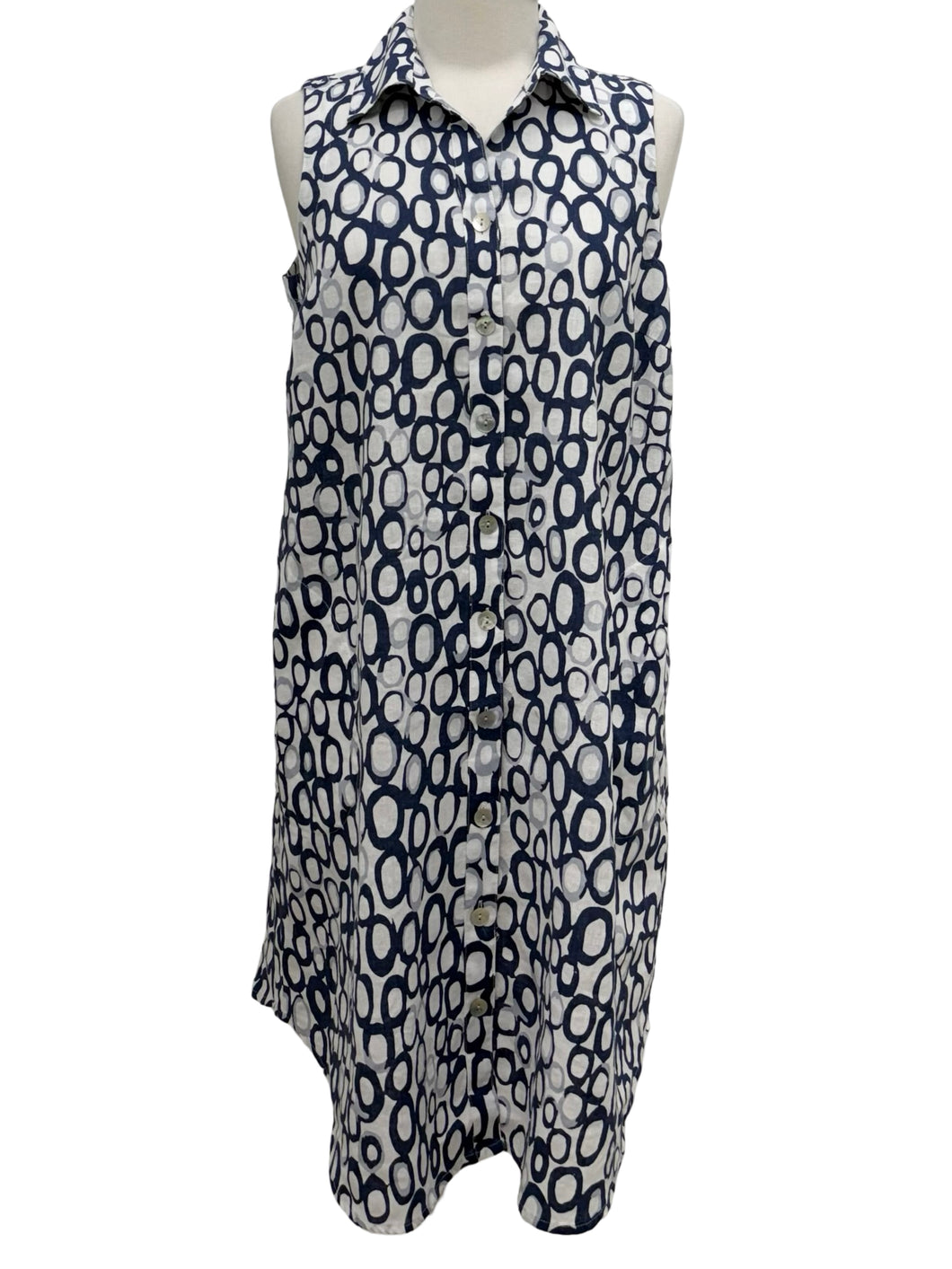 Habitat SLEEVELESS SHIFT DRESS