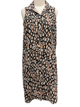 Load image into Gallery viewer, Habitat SLEEVELESS SHIFT DRESS
