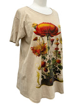 Load image into Gallery viewer, Jaded Gypsy MOON DANCE TEE FLORAL
