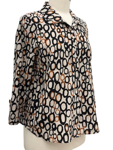 Habitat PRINT RETRO SWING SHIRT