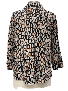 Habitat PRINT RETRO SWING SHIRT