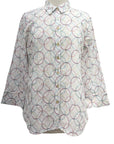 Habitat FULL CIRCLE SHAPE SHIRT - Originally $95