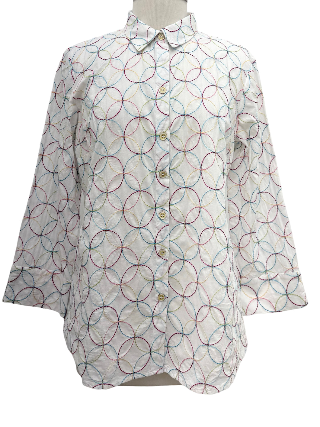 Habitat FULL CIRCLE SHAPE SHIRT