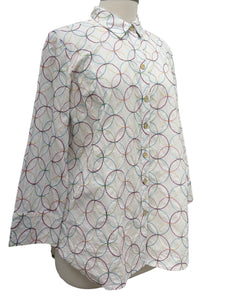 Habitat FULL CIRCLE SHAPE SHIRT