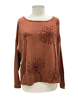 Krista Larson QUEENS ANN LACE TEE