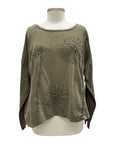 Krista Larson QUEENS ANN LACE TEE