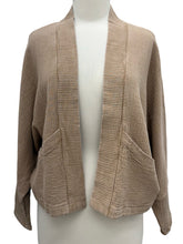 Load image into Gallery viewer, Hello Nite STITCH OPEN JACKET
