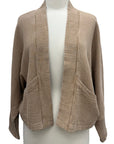 Hello Nite STITCH OPEN JACKET - Originally $149
