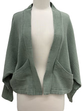 Load image into Gallery viewer, Hello Nite STITCH OPEN JACKET
