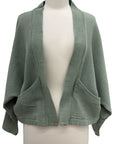 Hello Nite STITCH OPEN JACKET - Originally $149