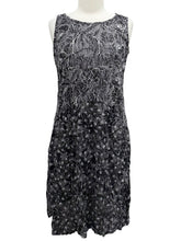 Load image into Gallery viewer, Shana 2 POCKET MIX MEDIA DRESS
