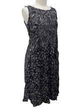 Load image into Gallery viewer, Shana 2 POCKET MIX MEDIA DRESS
