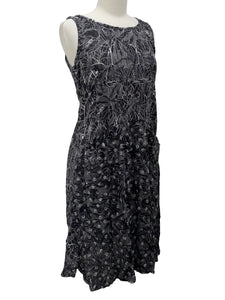 Shana 2 POCKET MIX MEDIA DRESS