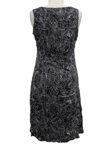 Shana 2 POCKET MIX MEDIA DRESS