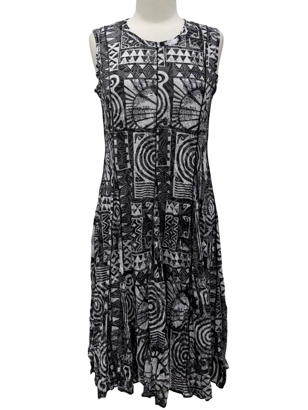 Shana SEAM TANK DRESS
