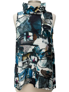 Shana ABSTRACT MOCK TANK