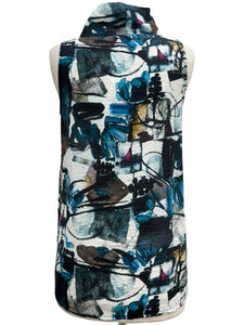 Shana ABSTRACT MOCK TANK