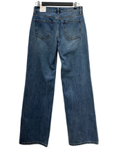 Load image into Gallery viewer, Just Black Denim TINT RELAXED STRAIGHT LEG
