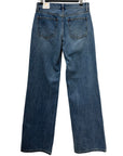 Just Black Denim TINT RELAXED STRAIGHT LEG - Originally $69 🔵