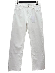 Just Black Denim High Rise VINTAGE STRAIGHT LEG