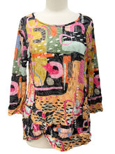 Load image into Gallery viewer, Shana TWIST BOTTOM TEE MOD
