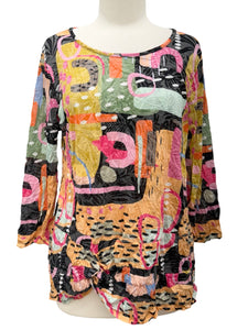 Shana TWIST BOTTOM TEE MOD