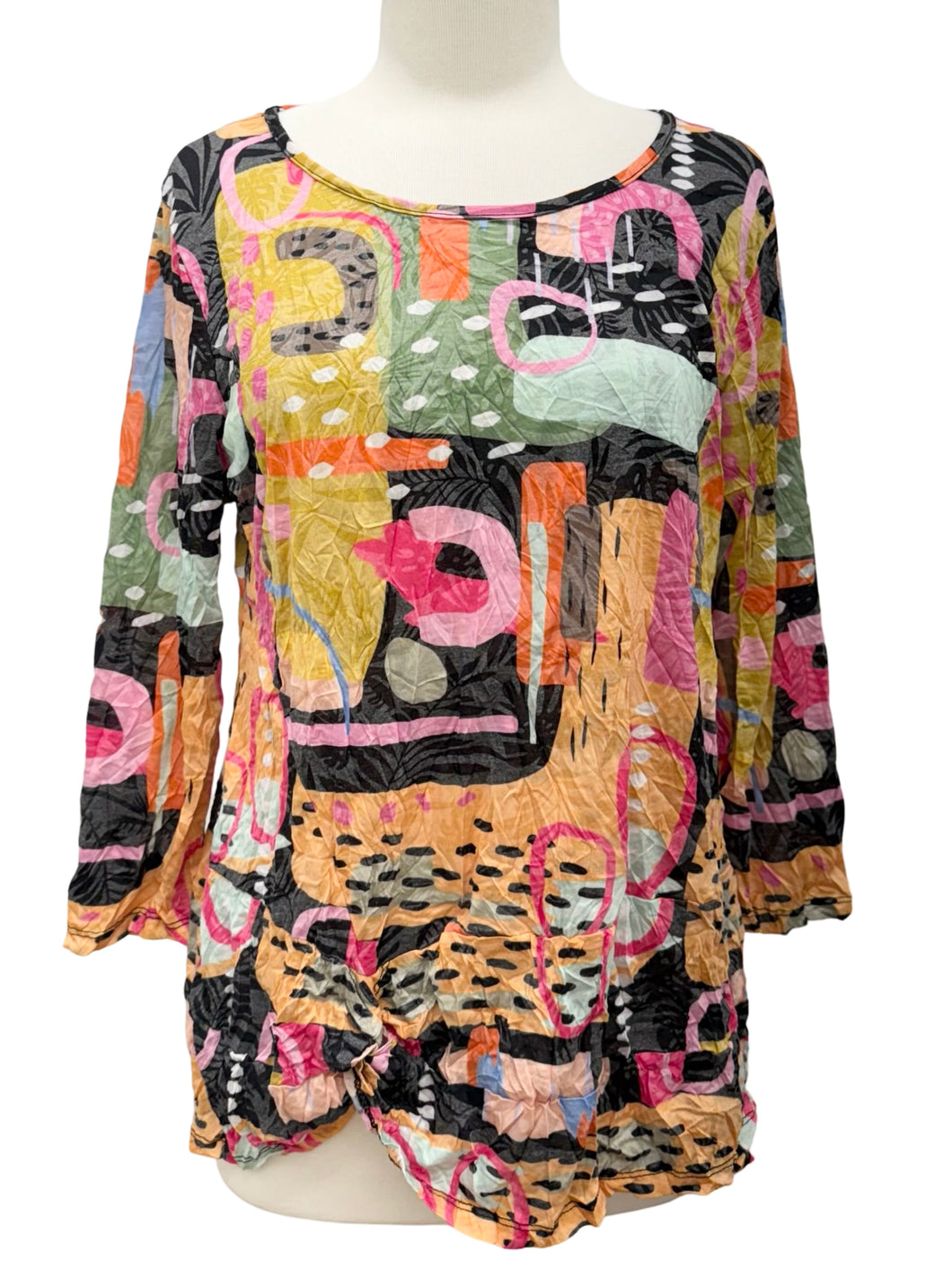 Shana TWIST BOTTOM TEE MOD
