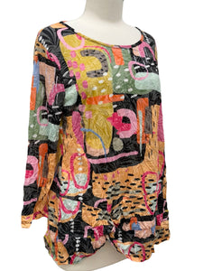 Shana TWIST BOTTOM TEE MOD