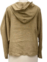 Load image into Gallery viewer, Bryn Walker LINEN HOOD JACKET
