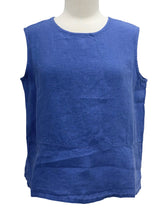 Load image into Gallery viewer, Bryn Walker LIGHT LINEN BASIC TANK
