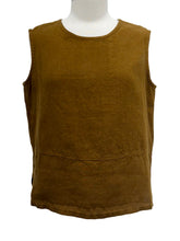 Load image into Gallery viewer, Bryn Walker LIGHT LINEN BASIC TANK
