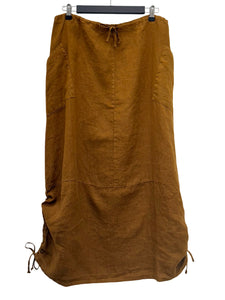 Bryn Walker LIGHT LINEN SHELBY SKIRT