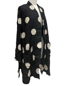 Alembika DOT CRINKLE JACKET