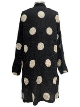Load image into Gallery viewer, Alembika DOT CRINKLE JACKET
