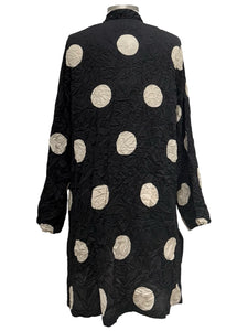 Alembika DOT CRINKLE JACKET