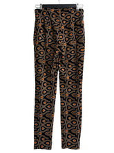 Load image into Gallery viewer, Foil SKINNY PRINT PANT - Originally $113
