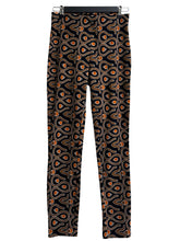 Load image into Gallery viewer, Foil SKINNY PRINT PANT - Originally $113
