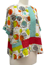 Load image into Gallery viewer, Moonlight SHORT SLEEVE PRINT TOP
