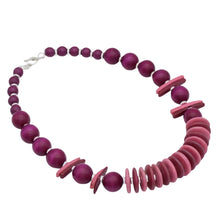 Load image into Gallery viewer, Sylca AURA NECKLACE
