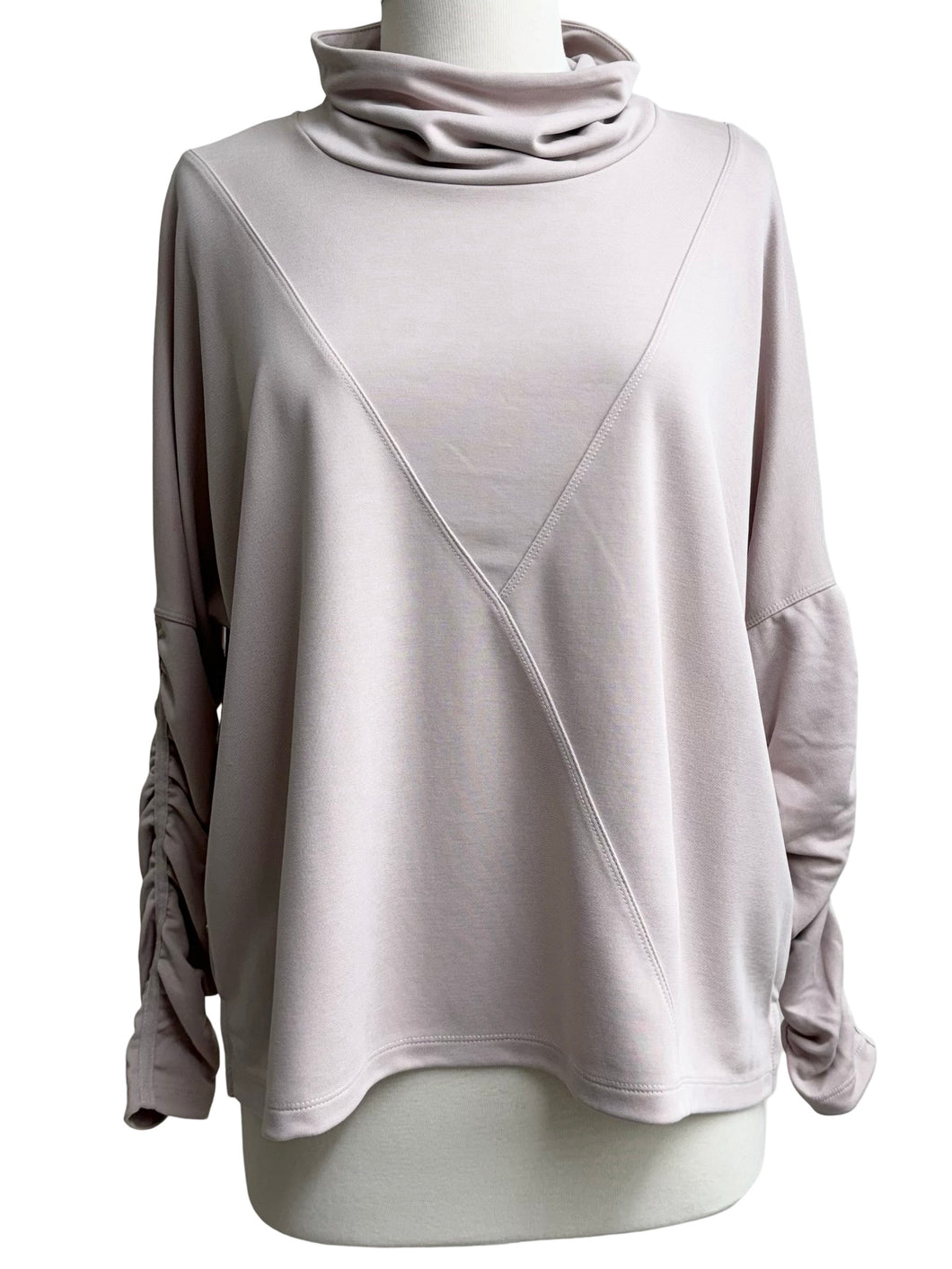 Foil YOGA LOVE IT TOP - ORIGINALLY $99