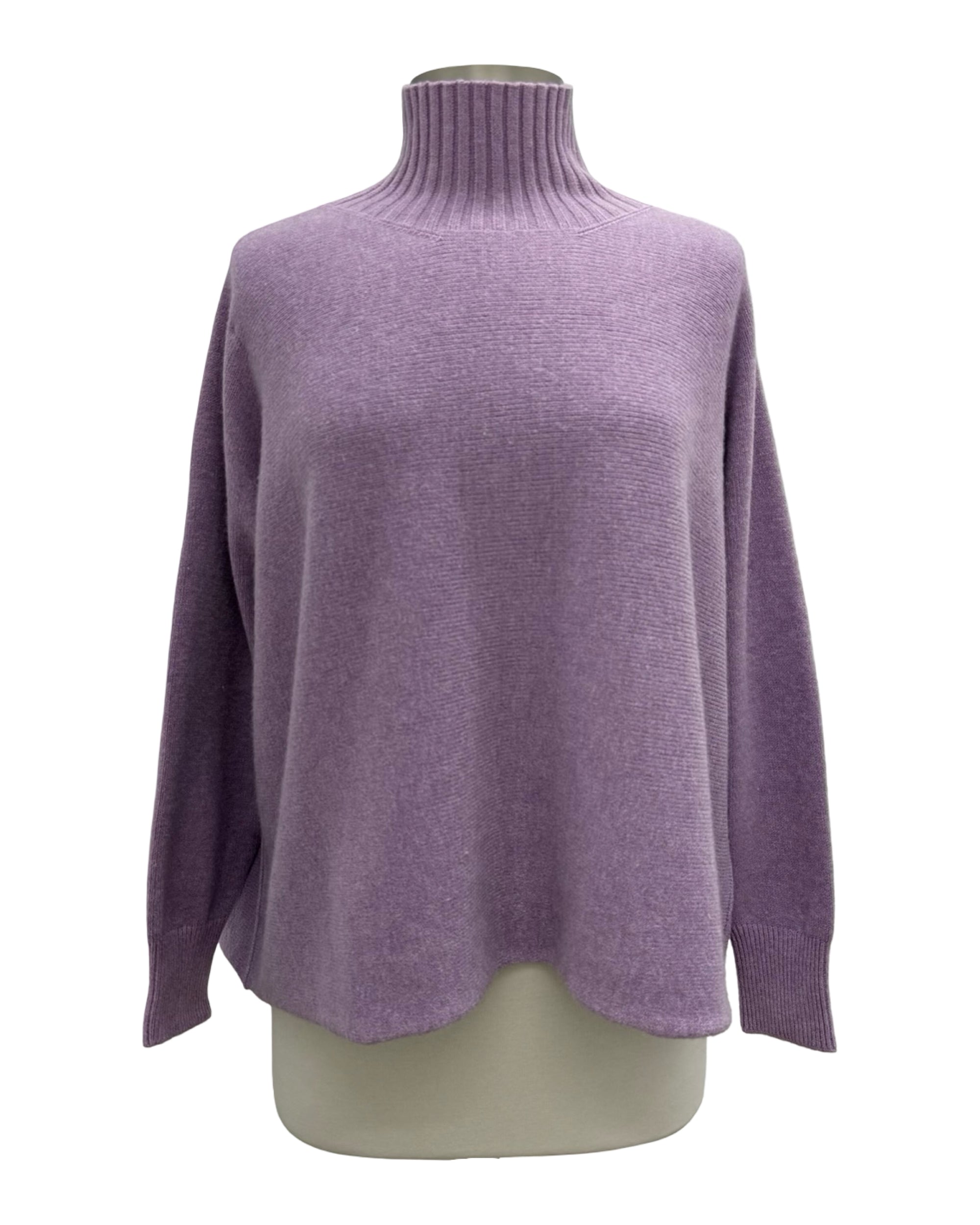 Amazing HI NECK SWEATER