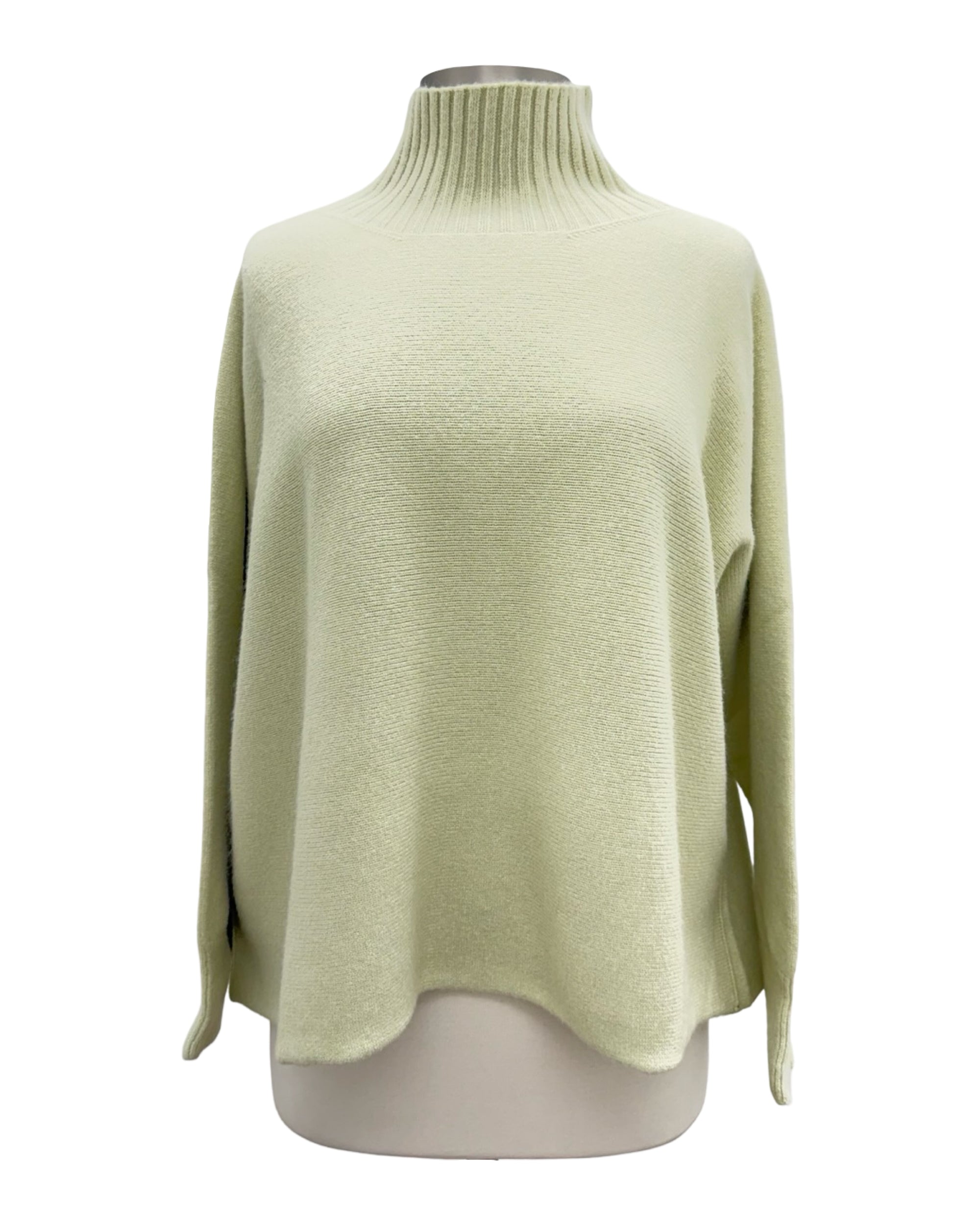 Amazing HI NECK SWEATER