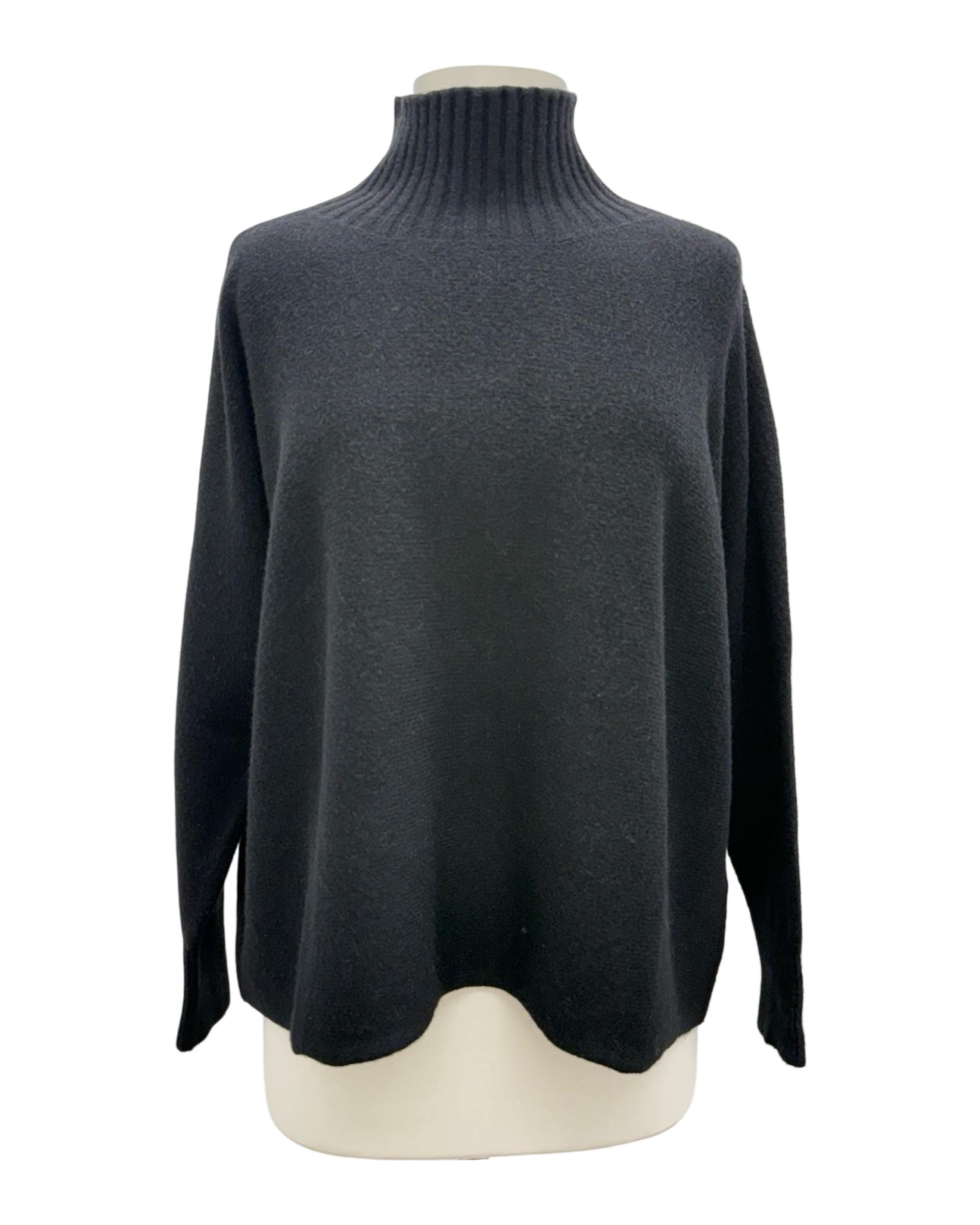 Amazing HI NECK SWEATER