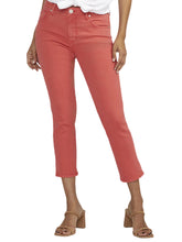 Load image into Gallery viewer, JAG Jeans SLIM CROP PANT - ORIGINALLY $89
