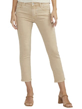 Load image into Gallery viewer, JAG Jeans SLIM CROP PANT
