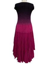 Load image into Gallery viewer, Vanité PLEAT OMBRE DRESS
