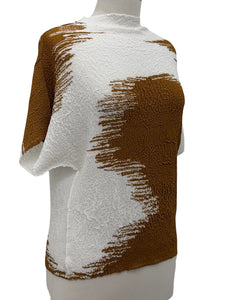 Vanité SHORT SLEEVE TOP